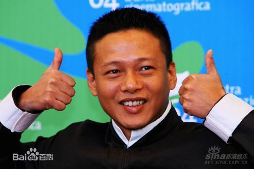 蔡明亮获奖与生活生活照