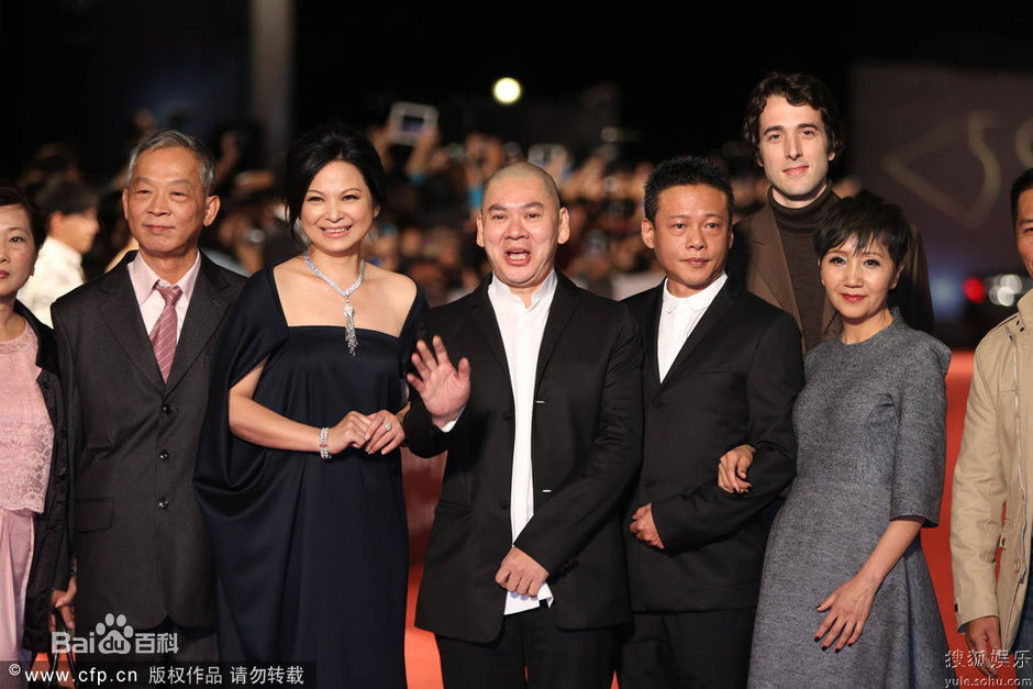 蔡明亮获奖与生活生活照