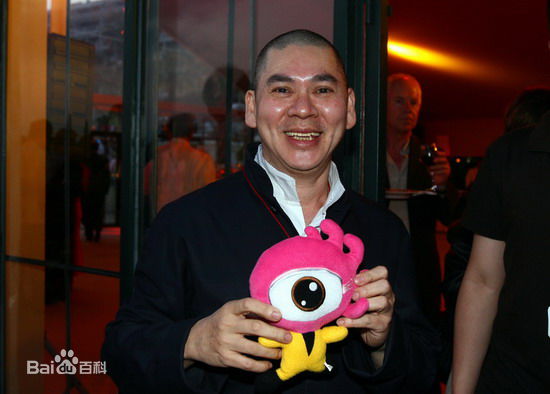 蔡明亮获奖与生活生活照