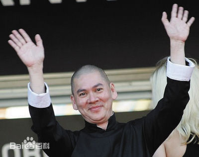 蔡明亮获奖与生活生活照