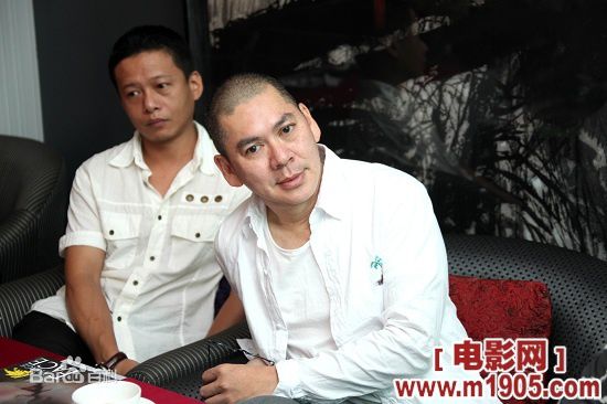 蔡明亮获奖与生活生活照