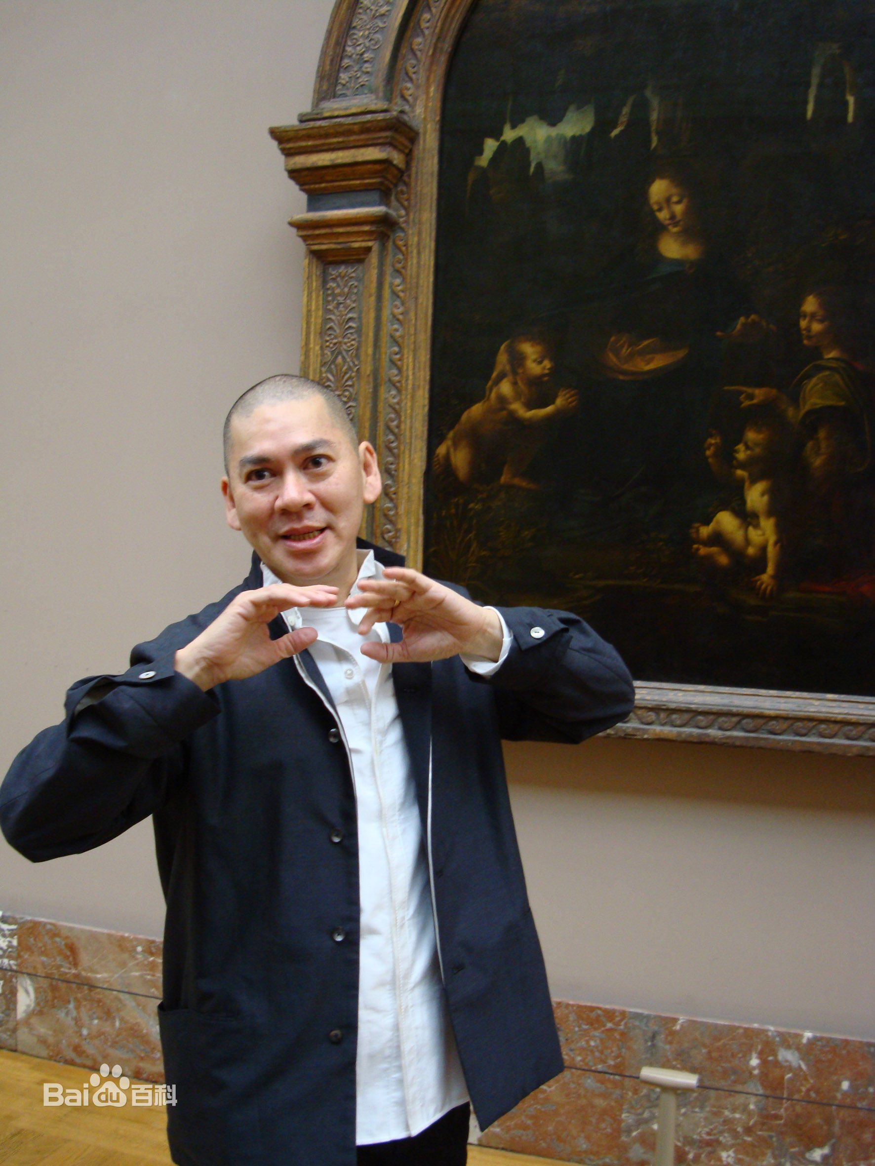 最新蔡明亮精彩图册