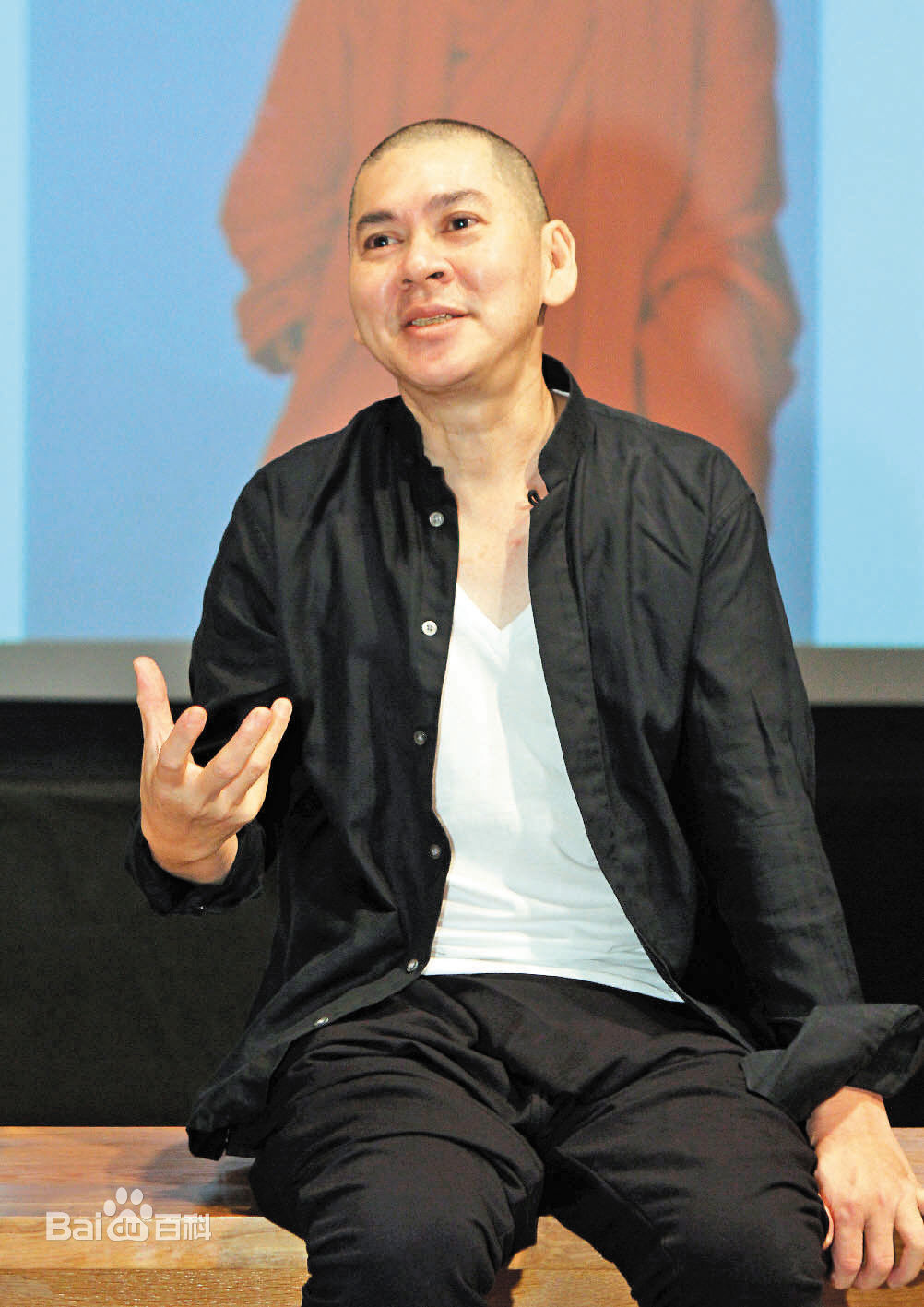 最新蔡明亮精彩图册