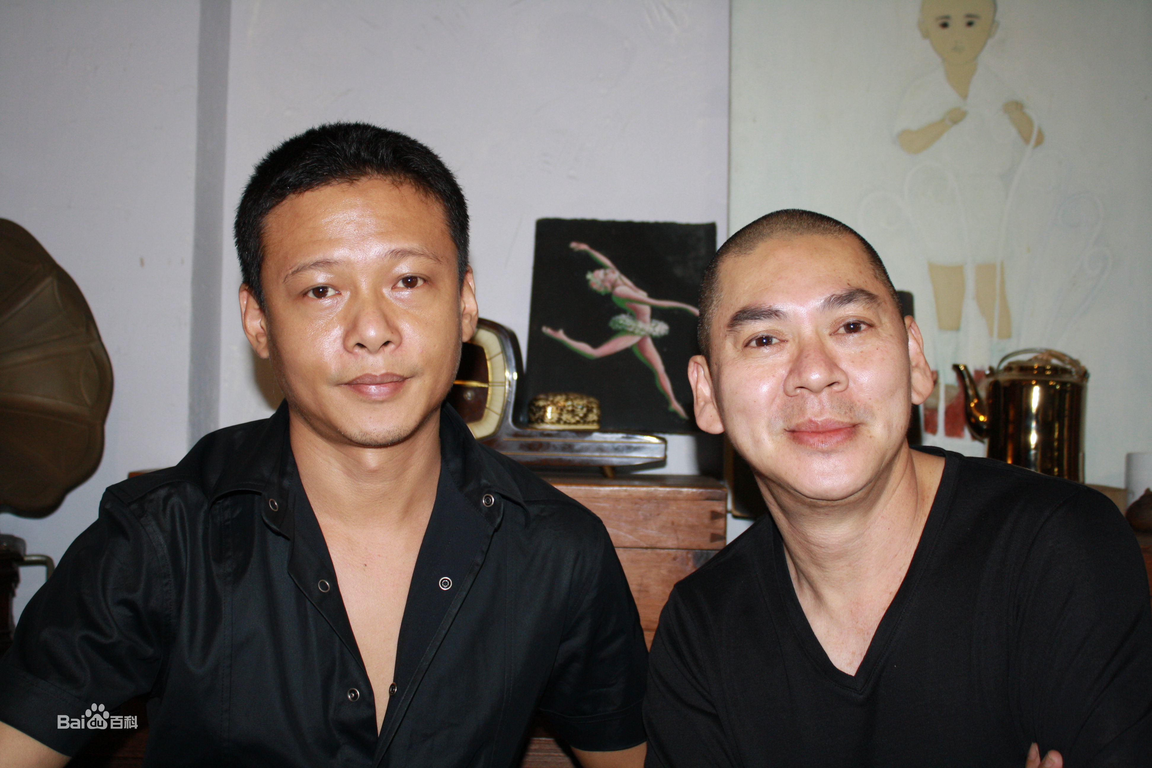 最新蔡明亮精彩图册