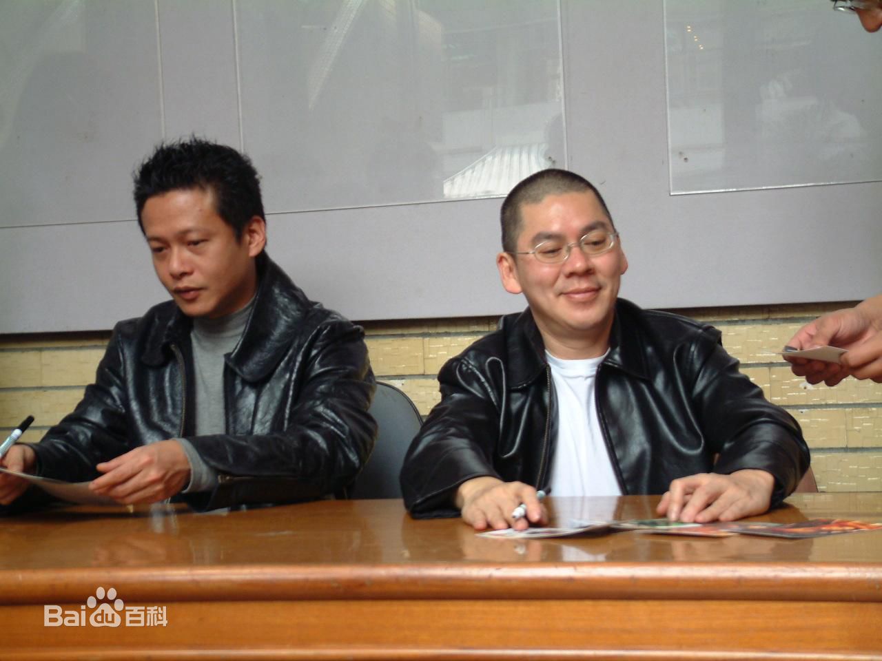 蔡明亮精彩图册