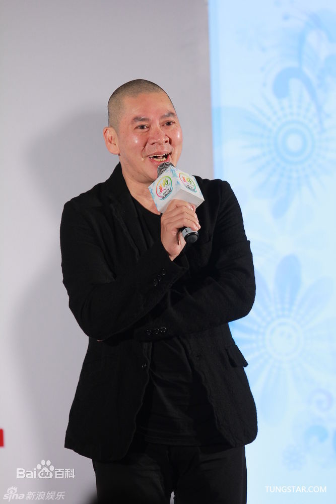 蔡明亮精彩图册