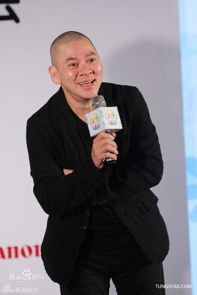 蔡明亮精彩图册