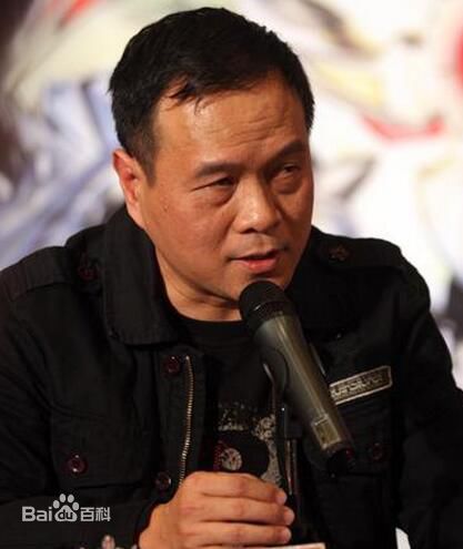 高清郑国伟(Zheng Guowei)图片