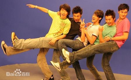 毛方圆(Francis)参加加油好男儿图册