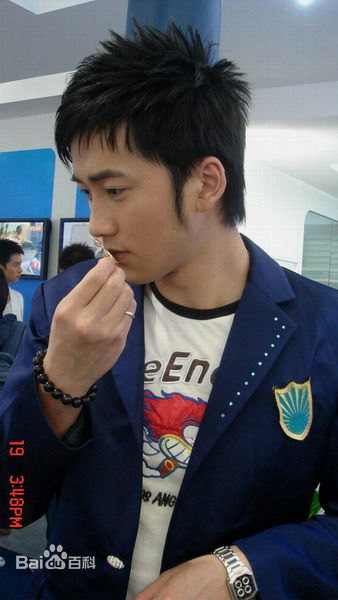 毛方圆(Francis)参加加油好男儿图册