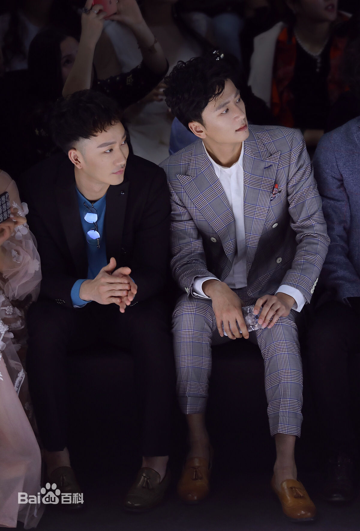 毛方圆(Francis)微博照精选前后照片