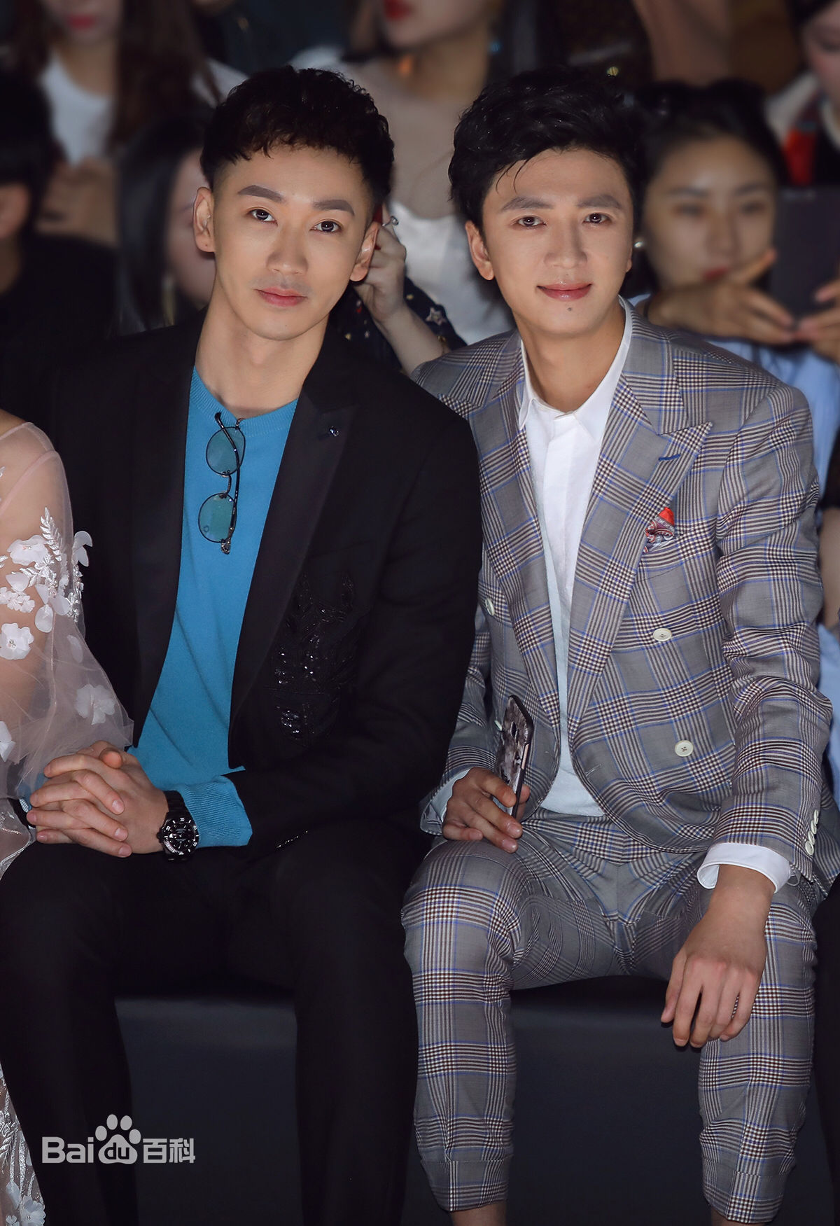 毛方圆(Francis)微博照精选前后照片