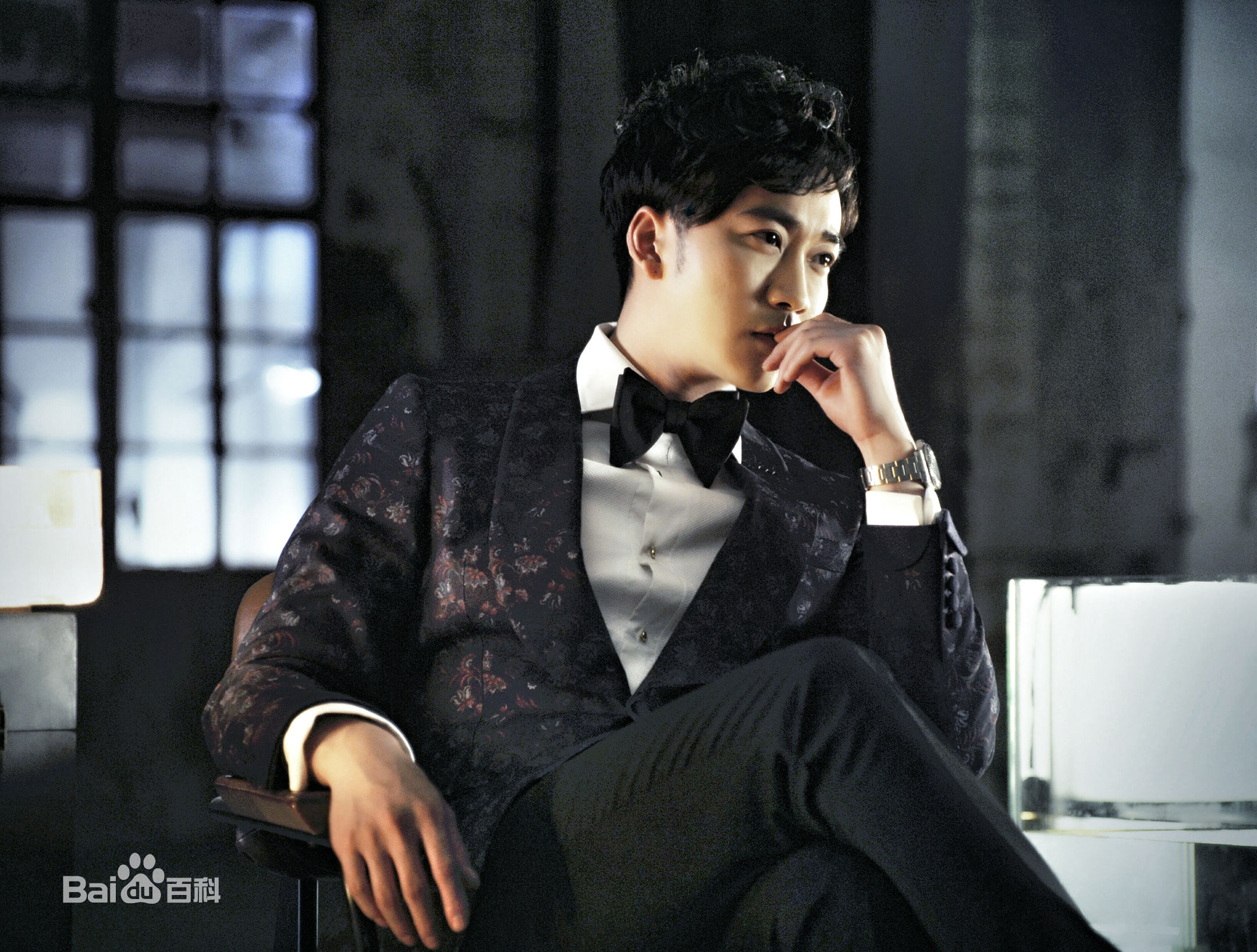 毛方圆(Francis) 活动照图片图册