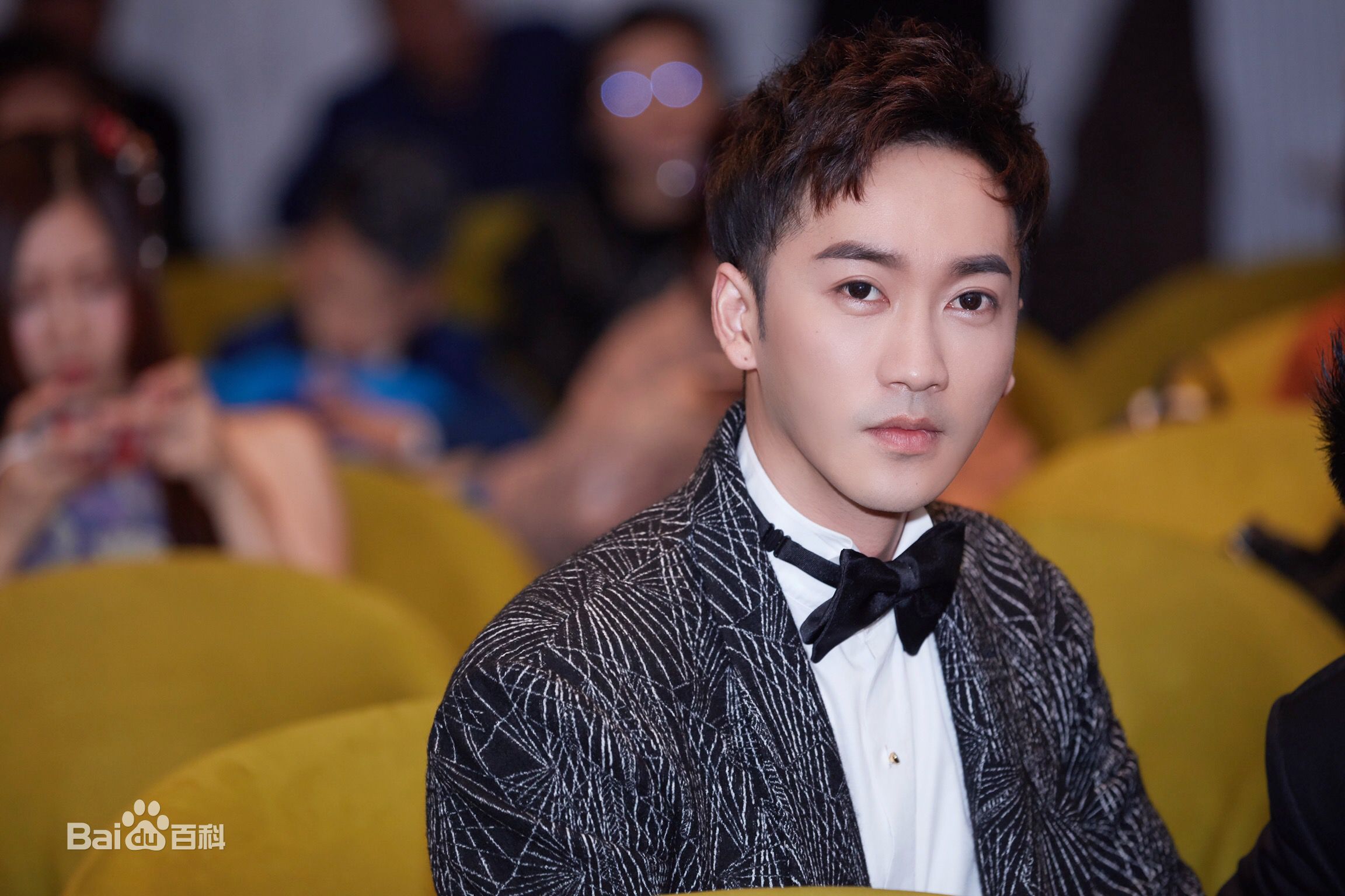 毛方圆(Francis) 活动照图片图册