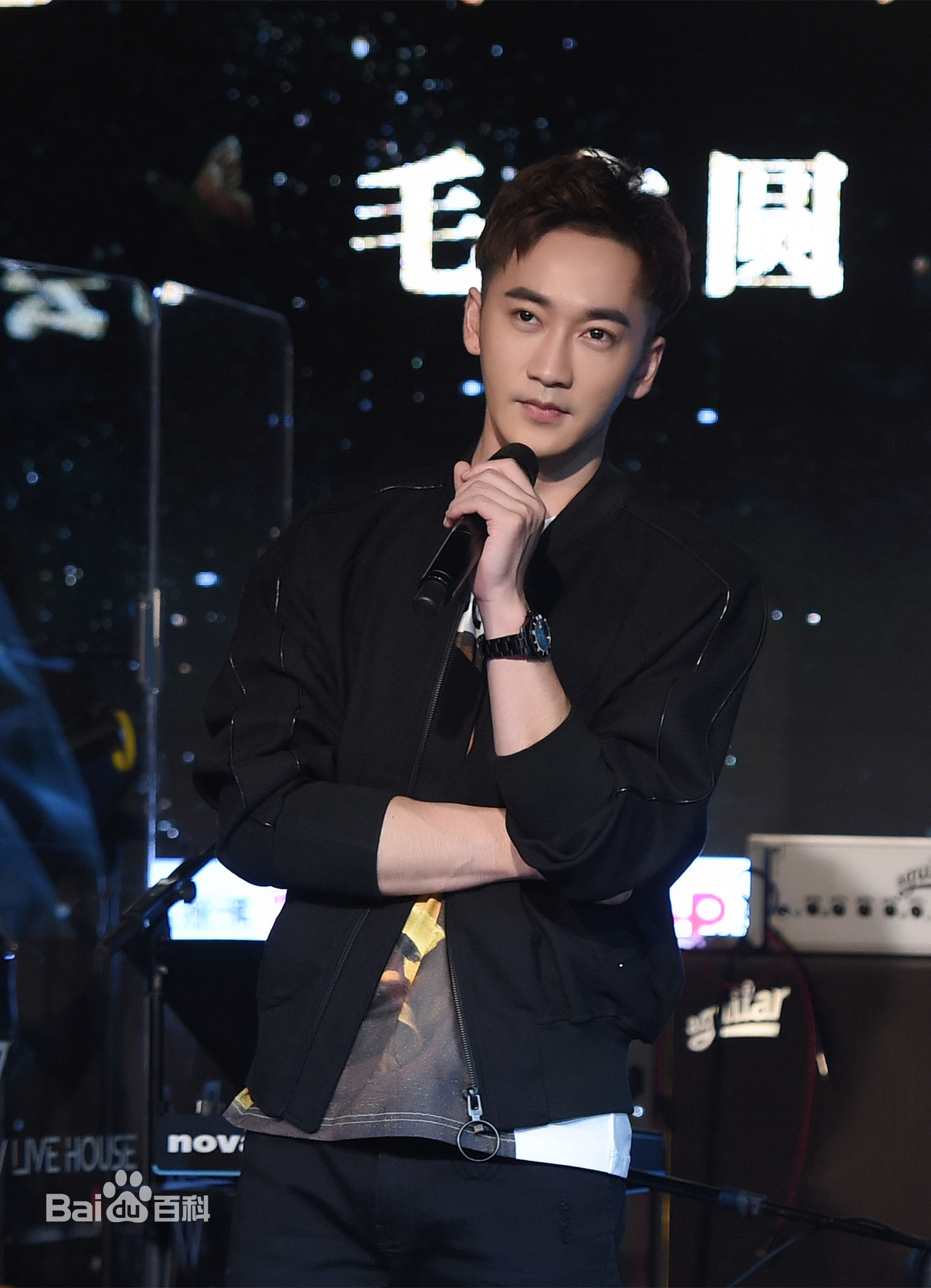 毛方圆(Francis) 活动照图片图册