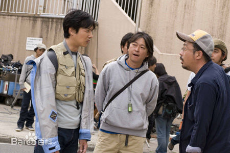 中村义洋(なかむら よしひろ)图片来自百度性感图片壁纸