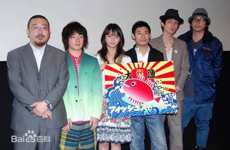 中村义洋(なかむら よしひろ)图片来自百度性感图片壁纸