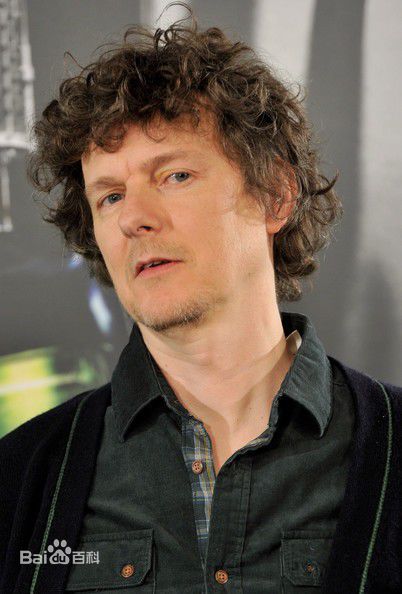 最全米歇尔·冈瑞(Michel Gondry)素颜照