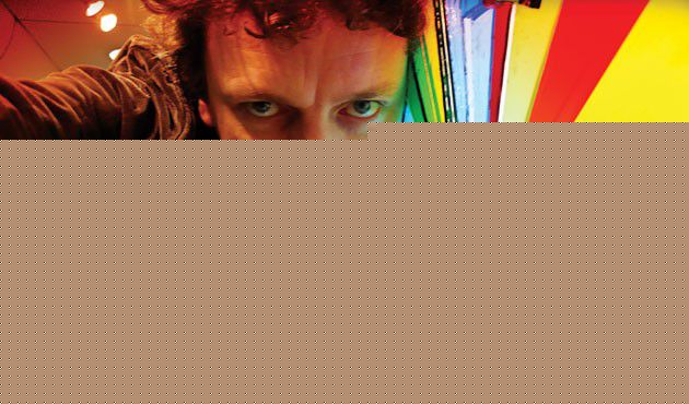 最全米歇尔·冈瑞(Michel Gondry)素颜照