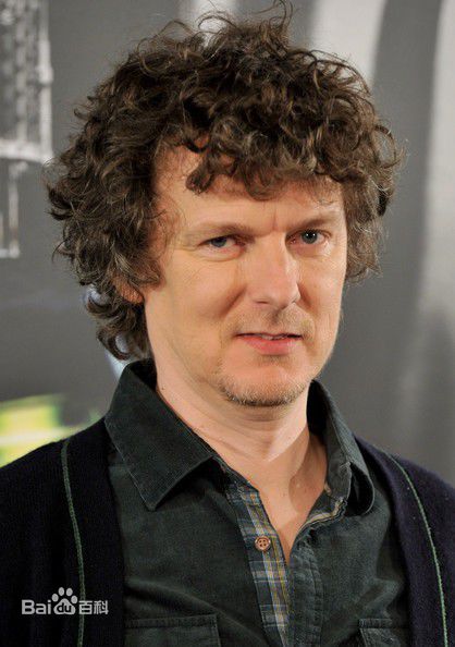 最全米歇尔·冈瑞(Michel Gondry)素颜照