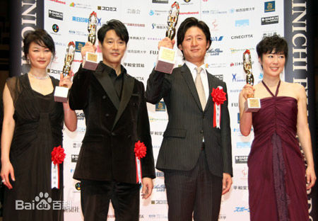 堤真一(つつみ しんいち、Tsutsumi Shinichi)电影颁奖礼壁纸壁纸