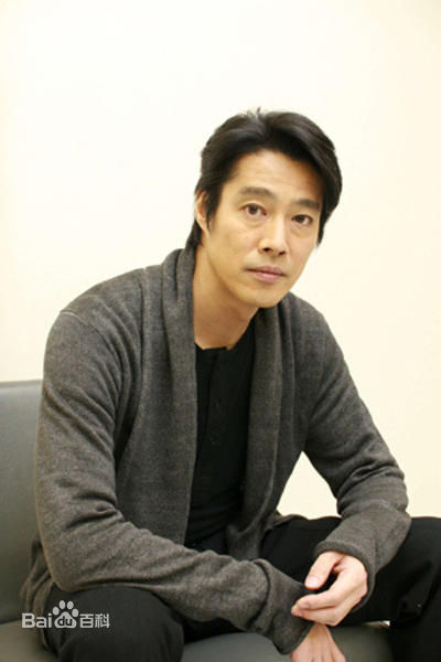 高清堤真一(つつみ しんいち、Tsutsumi Shinichi)精彩图册