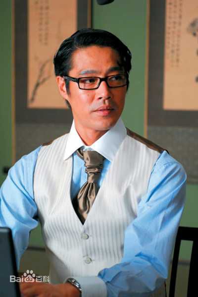 高清堤真一(つつみ しんいち、Tsutsumi Shinichi)精彩图册