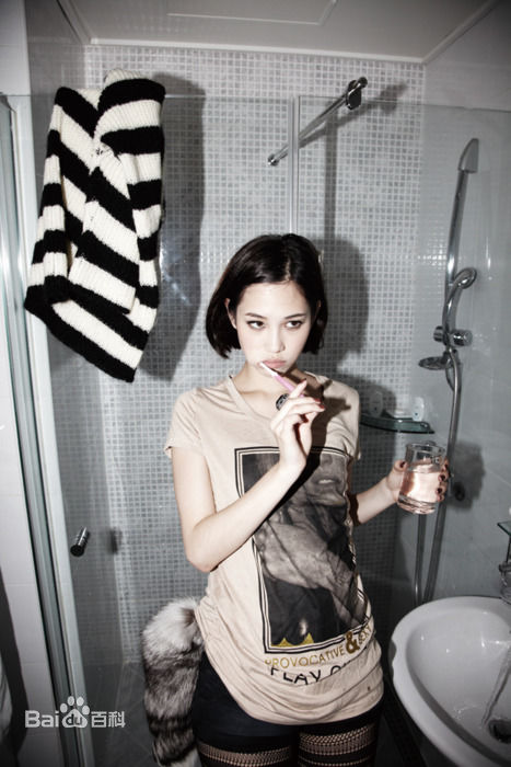 水原希子(Mizuhara Kiko)精彩图册