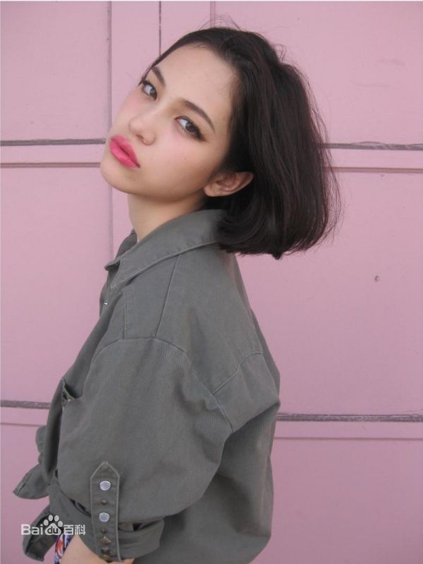 水原希子(Mizuhara Kiko)精彩图册