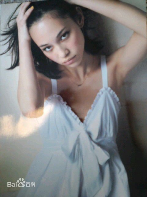 水原希子(Mizuhara Kiko)精彩图册