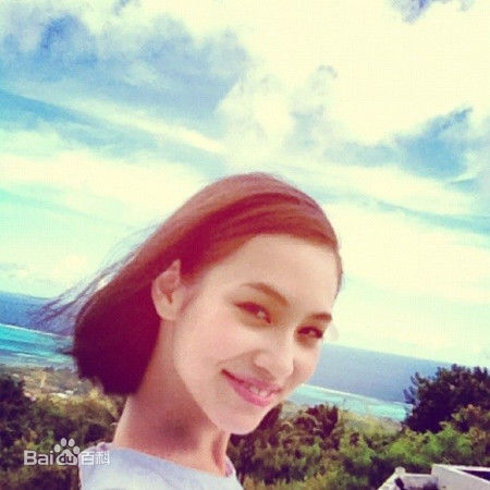 水原希子(Mizuhara Kiko)精彩图册