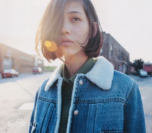 水原希子(Mizuhara Kiko)精彩图册