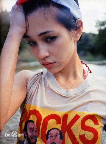水原希子(Mizuhara Kiko)精彩图册