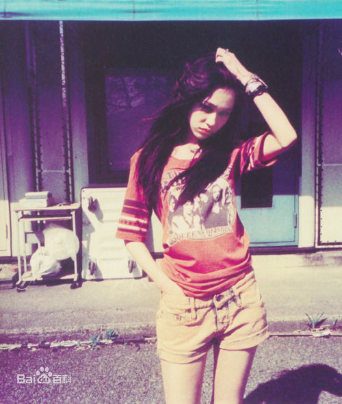 水原希子(Mizuhara Kiko)精彩图册