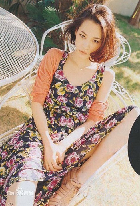 水原希子(Mizuhara Kiko)精彩图册