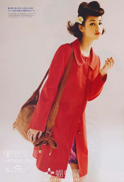 水原希子(Mizuhara Kiko)精彩图册