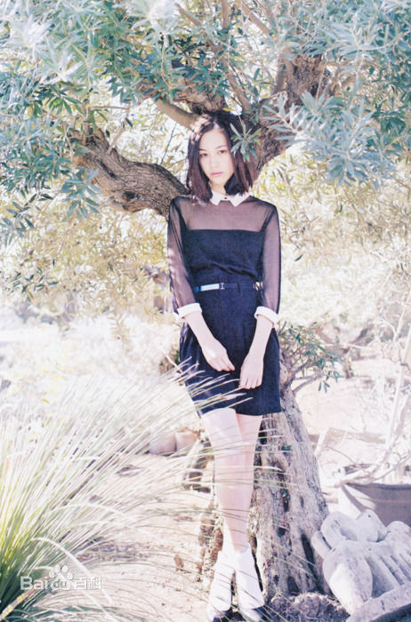 水原希子(Mizuhara Kiko)精彩图册