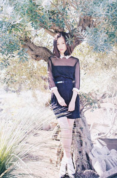 水原希子(Mizuhara Kiko)精彩图册2