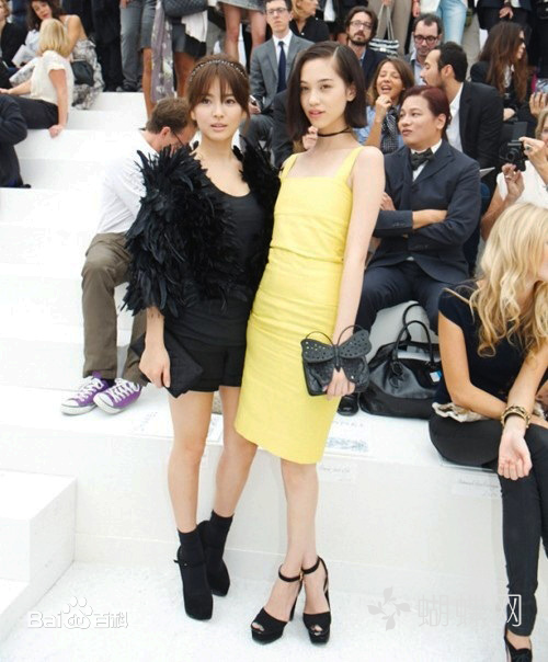 水原希子(Mizuhara Kiko)精彩图册2