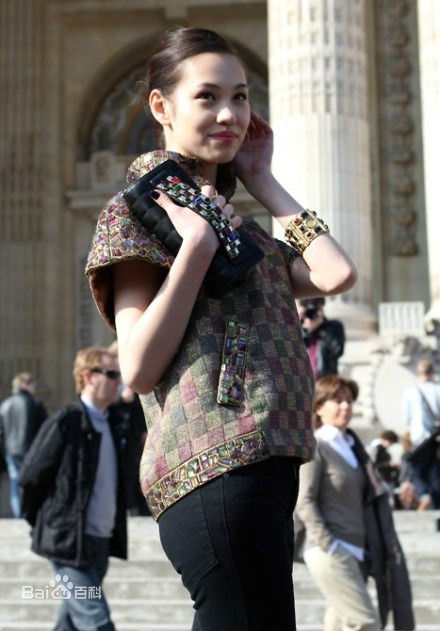 水原希子(Mizuhara Kiko)精彩图册2