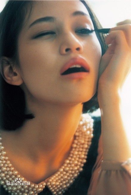 水原希子(Mizuhara Kiko)精彩图册2