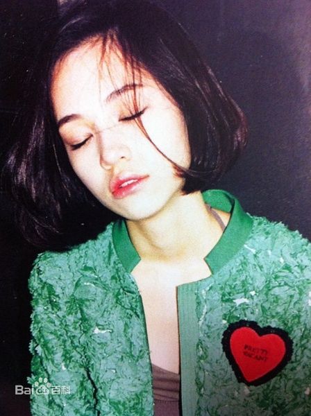 水原希子(Mizuhara Kiko)精彩图册2