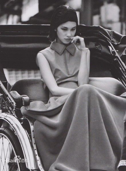 水原希子(Mizuhara Kiko)精彩图册2