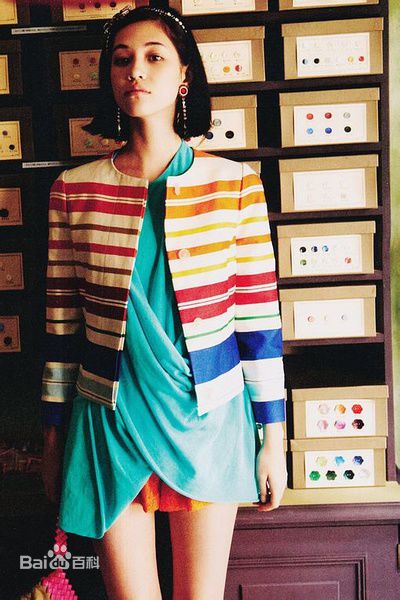 水原希子(Mizuhara Kiko)精彩图册2