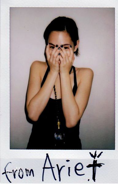 水原希子(Mizuhara Kiko)精彩图册2