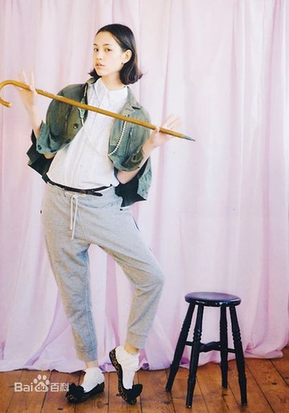 水原希子(Mizuhara Kiko)精彩图册2