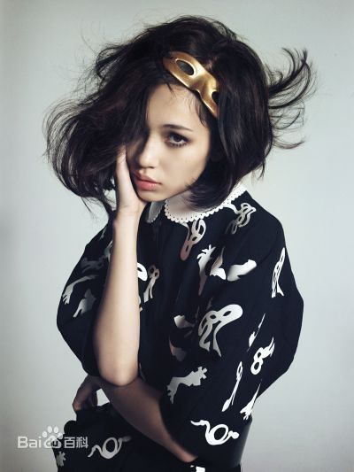 水原希子(Mizuhara Kiko)精彩图册2