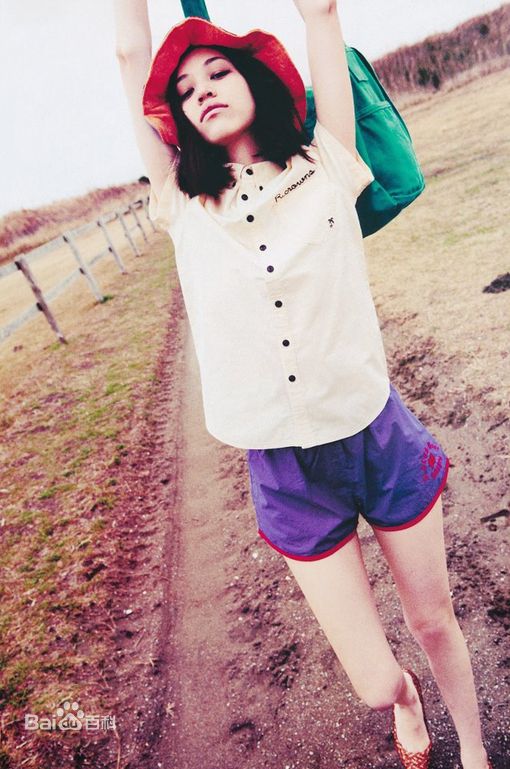 水原希子(Mizuhara Kiko)精彩图册2