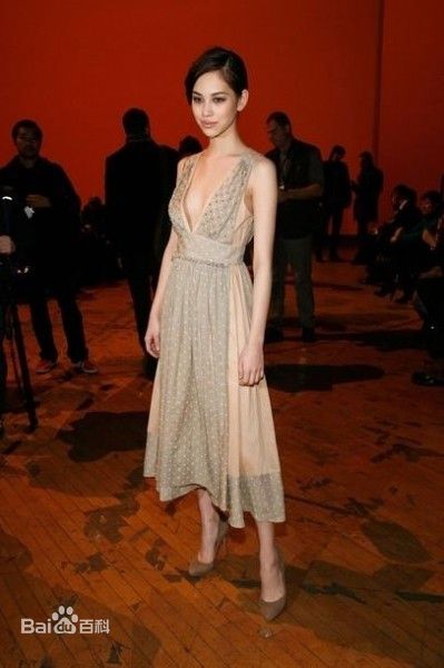 水原希子(Mizuhara Kiko)精彩图册2