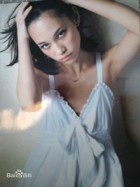 水原希子(Mizuhara Kiko)精彩图册2